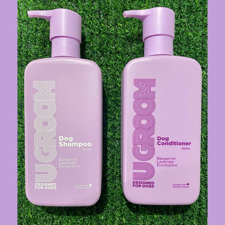 U Groom - Wholesale Pet coat conditioner – Dog - Dog Conditioner For All Breeds2