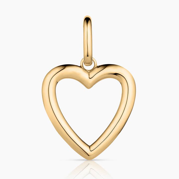 Collier Coeur Ouvert pour la vente par THATCH