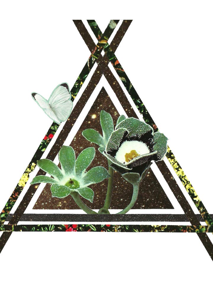 Tesselatdruck für den Großhandel von Elisabeth Grace