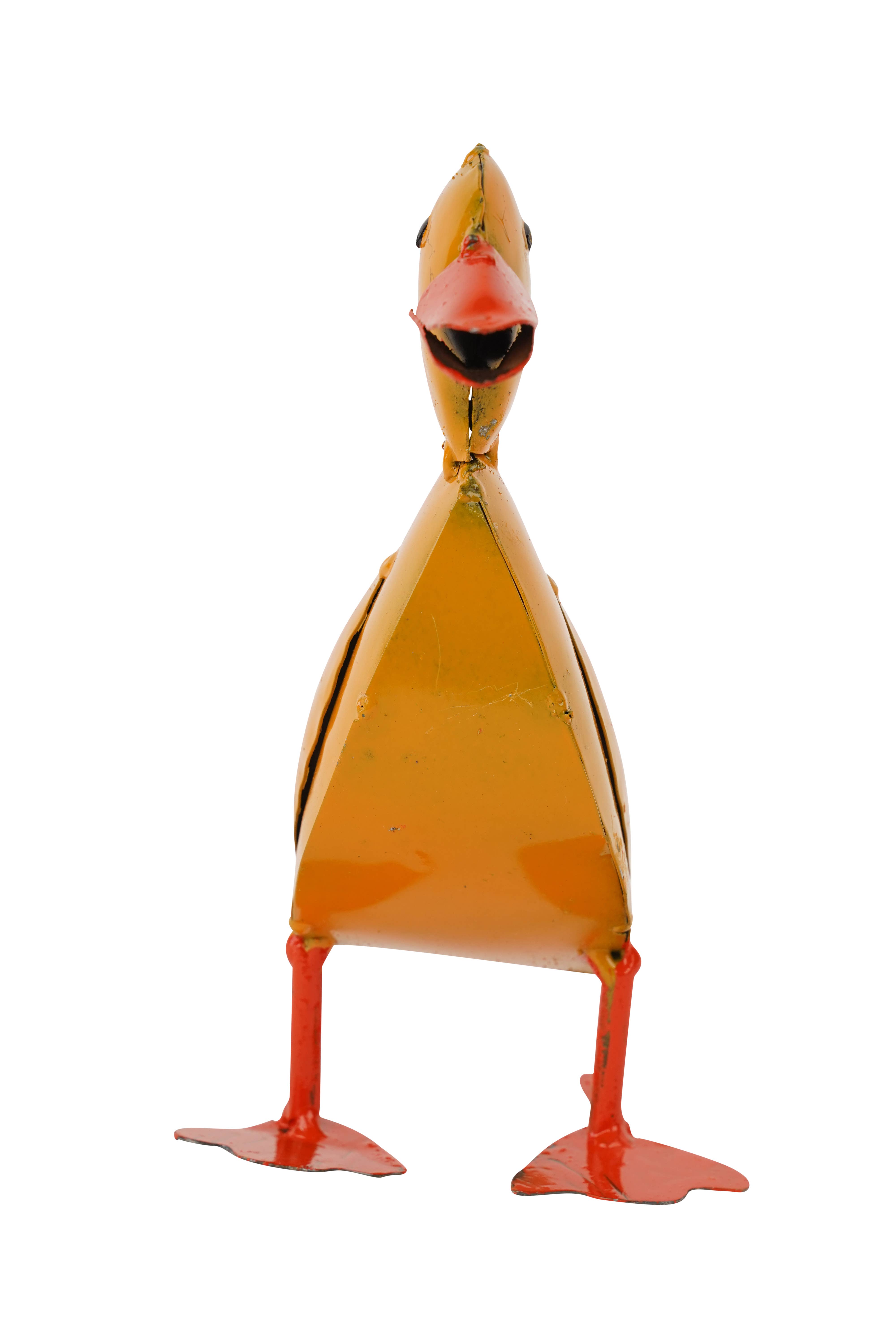 My Amigos Imports - Vente Bibelots/décorations d'extérieur - Duck-Mini-Metal-Garden-Yard Art-5Wx5Dx8H - Nouveau - 3 couleurs en solde7