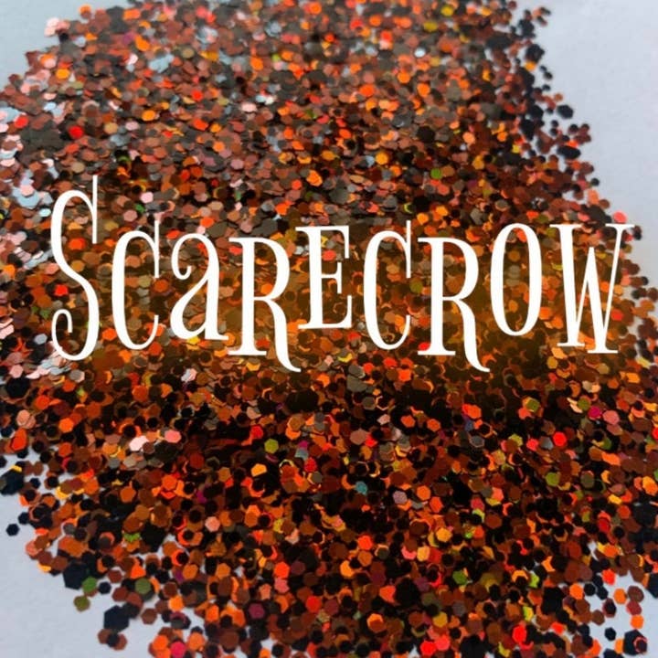 Lovingthesparkle - Wholesale Glitter - Scarecrow