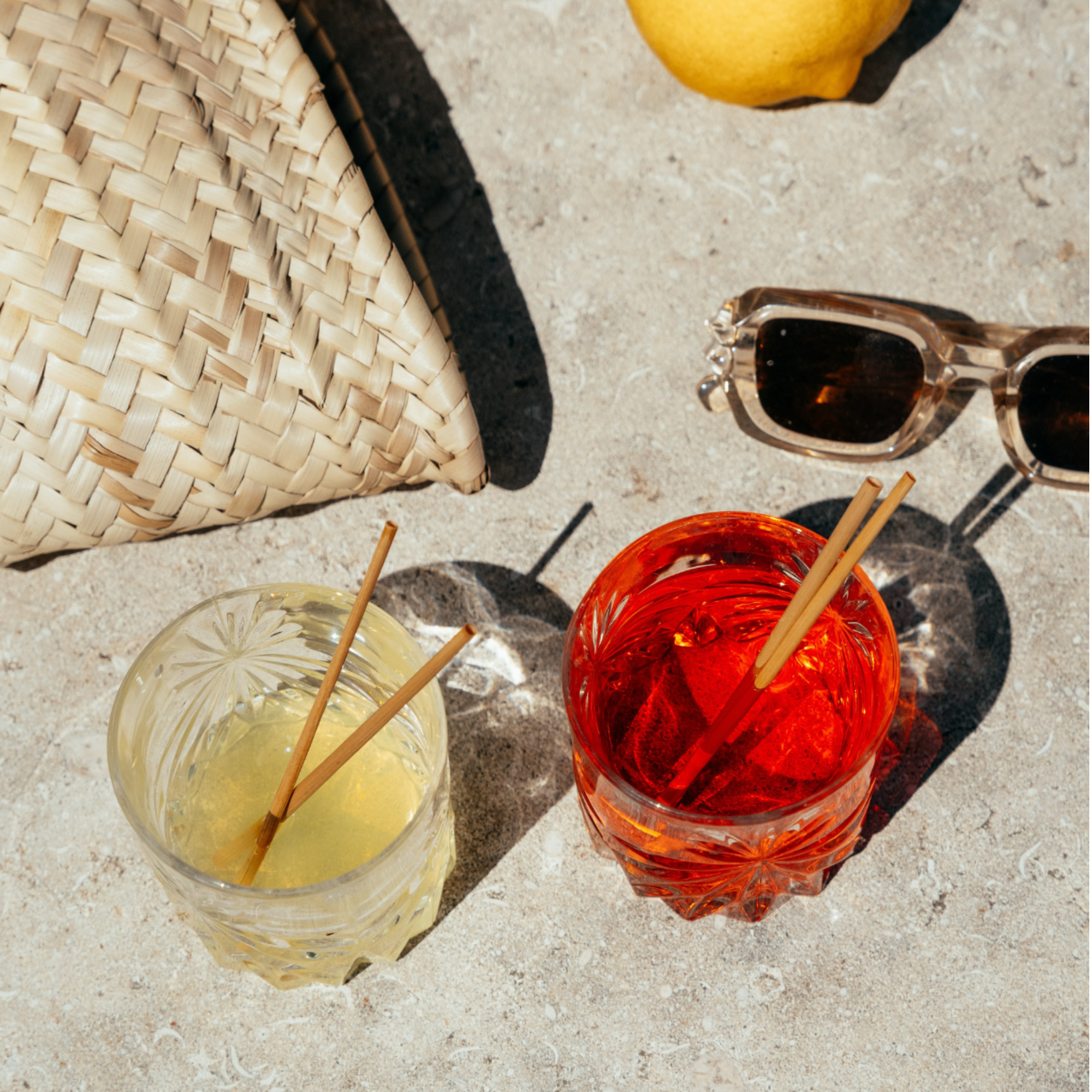 Hay Straws – Engroshandel Sugerør – HAY Straws 50 Pack Case - 10 enheder20