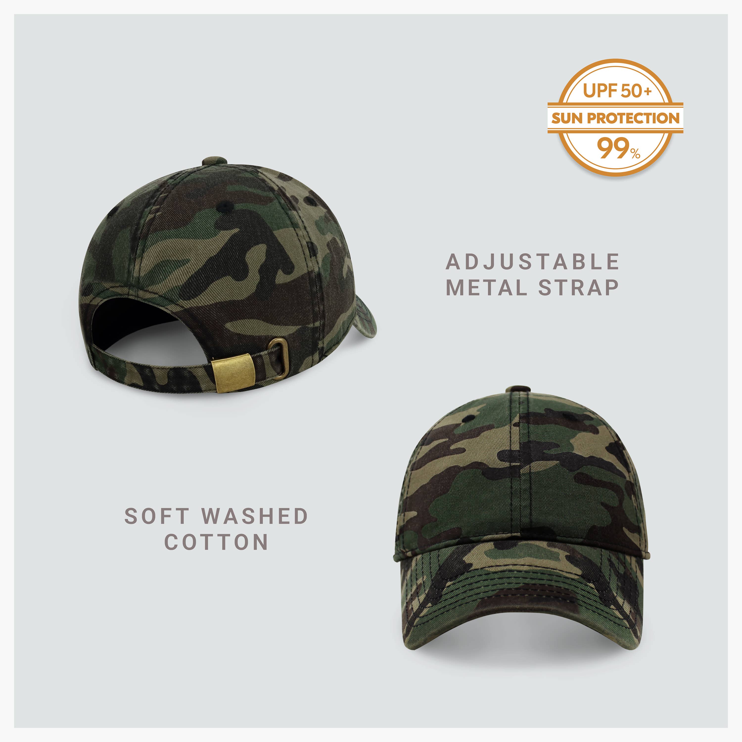 ChoKoLids – wholesale Baseball cap – Unisex – CHOK.LIDS Plain Baseball Cap132