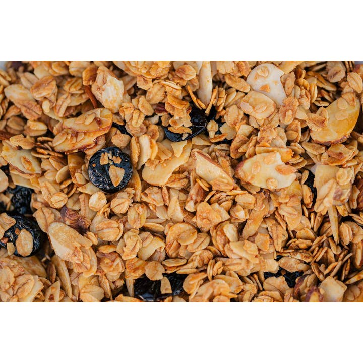Tucker&Co. Granola - Wholesale Granola - Almond Cherry Oat Granola1