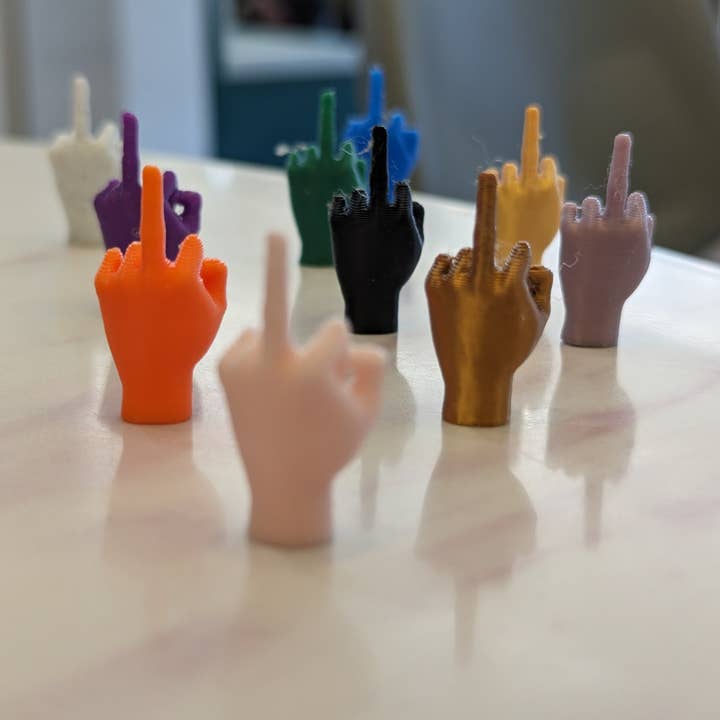 Sapphic Space - Wholesale Gag gift/novelty gift - A Single Fuck to Give