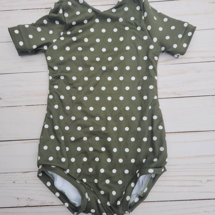 Maillot para niñas, ropa de baile para niñas, body para niñas para venta al por mayor de Small Blessings Design