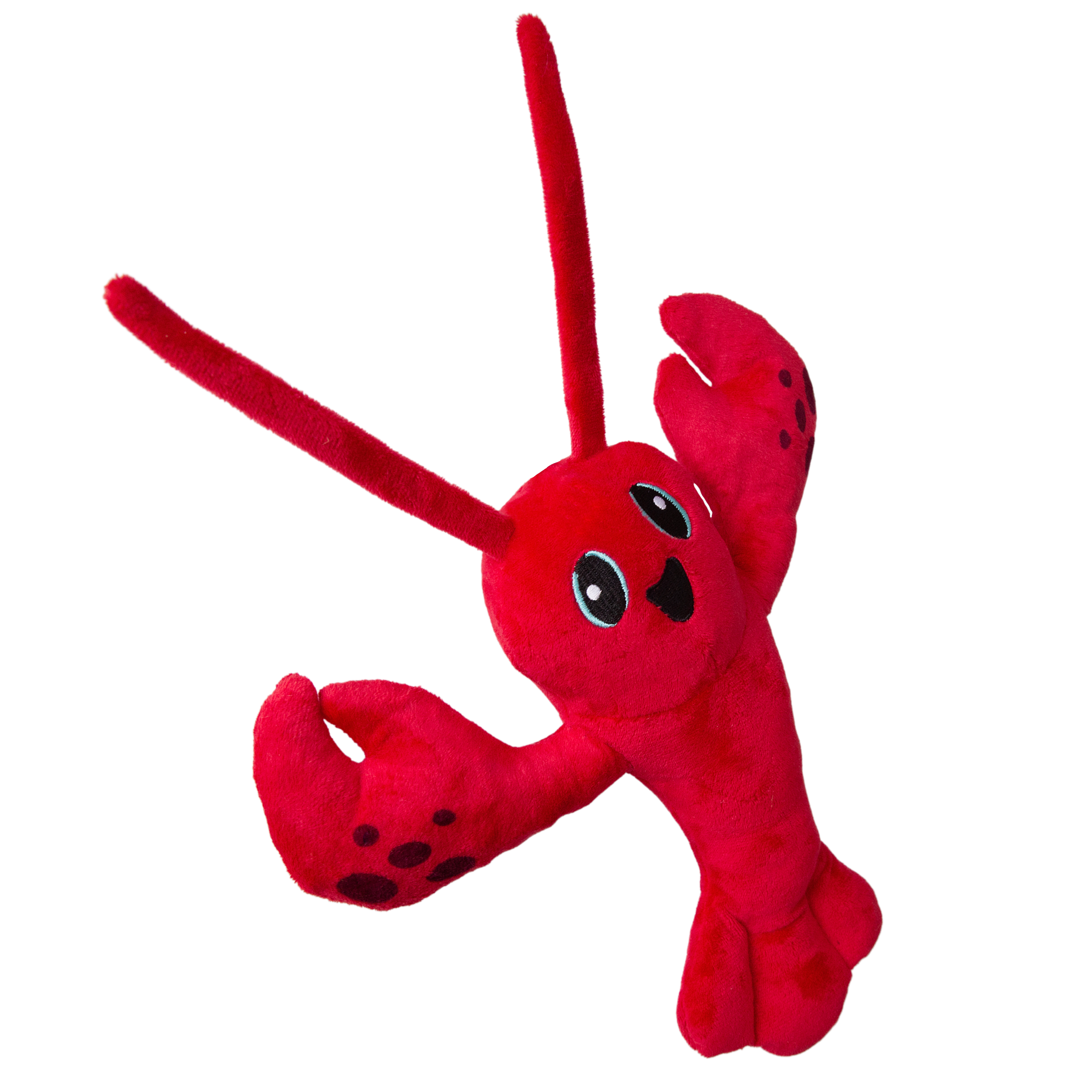 SnugArooz - Wholesale Pet Plush Toy - Dog - Luca the Lobster3