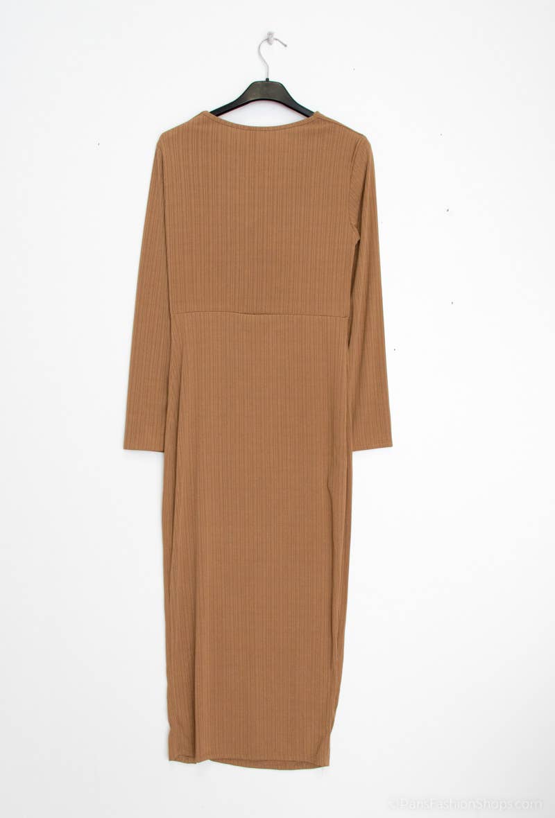 LES GRENOUILLES DU MARAIS - Wholesale Dress - Women's - MIU FALL 11238 long dress5
