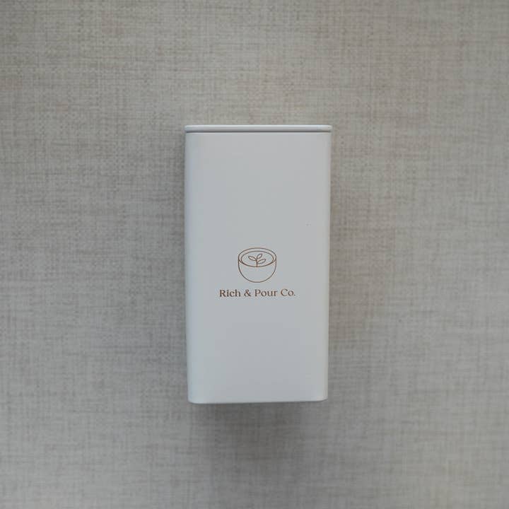 Rich & Pour - Wholesale Food Storage Container - Tea Storage Tins3