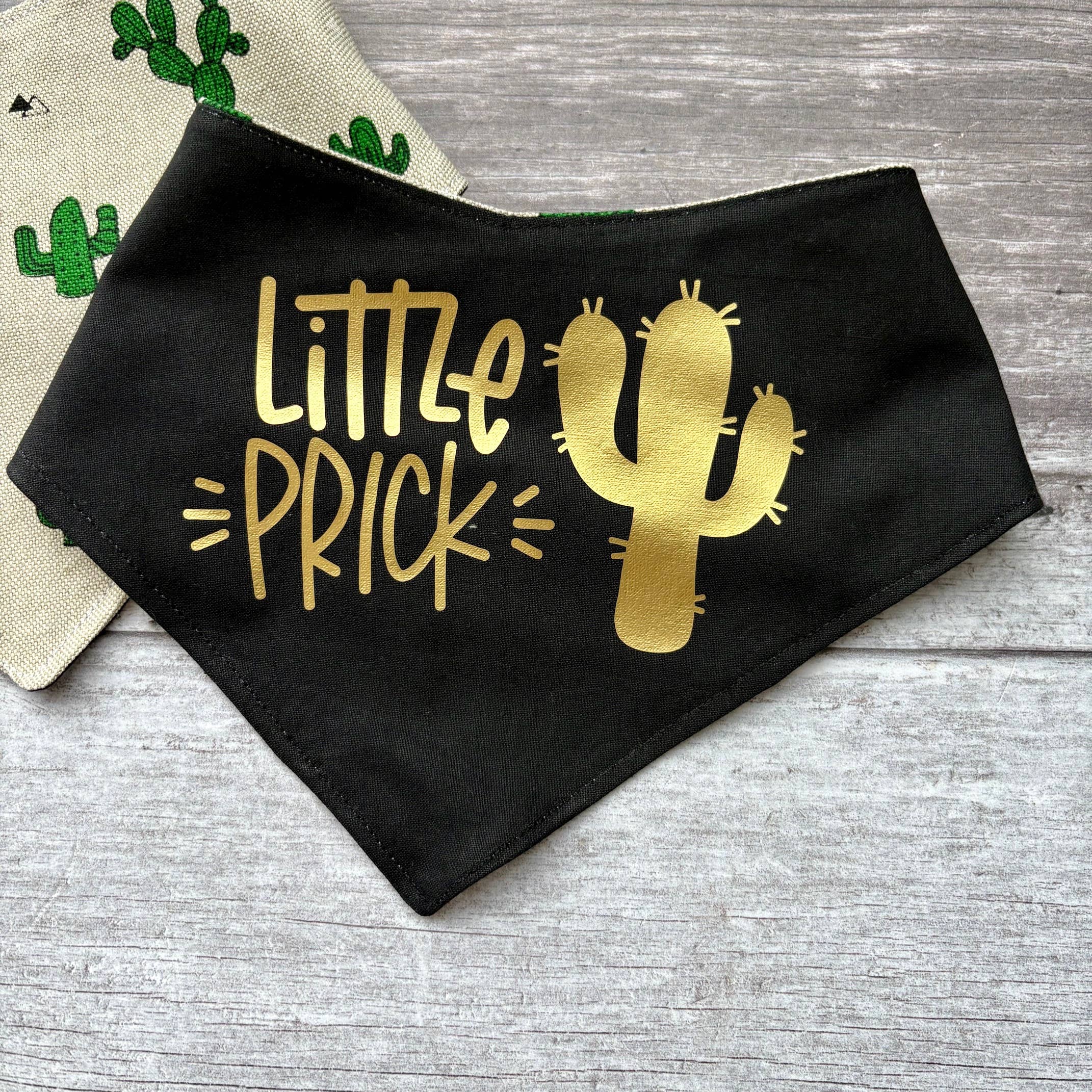 Baxter's Boutique - Wholesale Pet Bandana - Dog - Bandana | Little Prick1