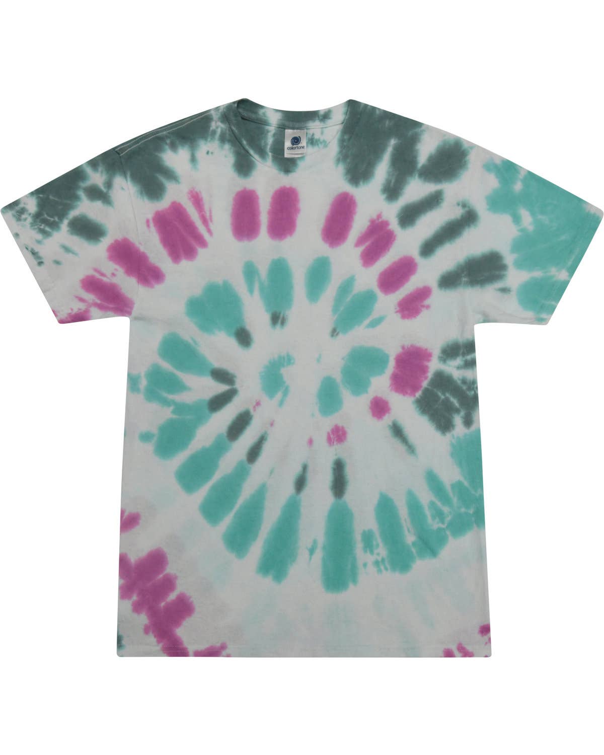 Total Apparel - Wholesale T-Shirt - Kids - Tie-Dye CD100Y - Youth 5.4 oz. 100% Cotton T-Shirt51