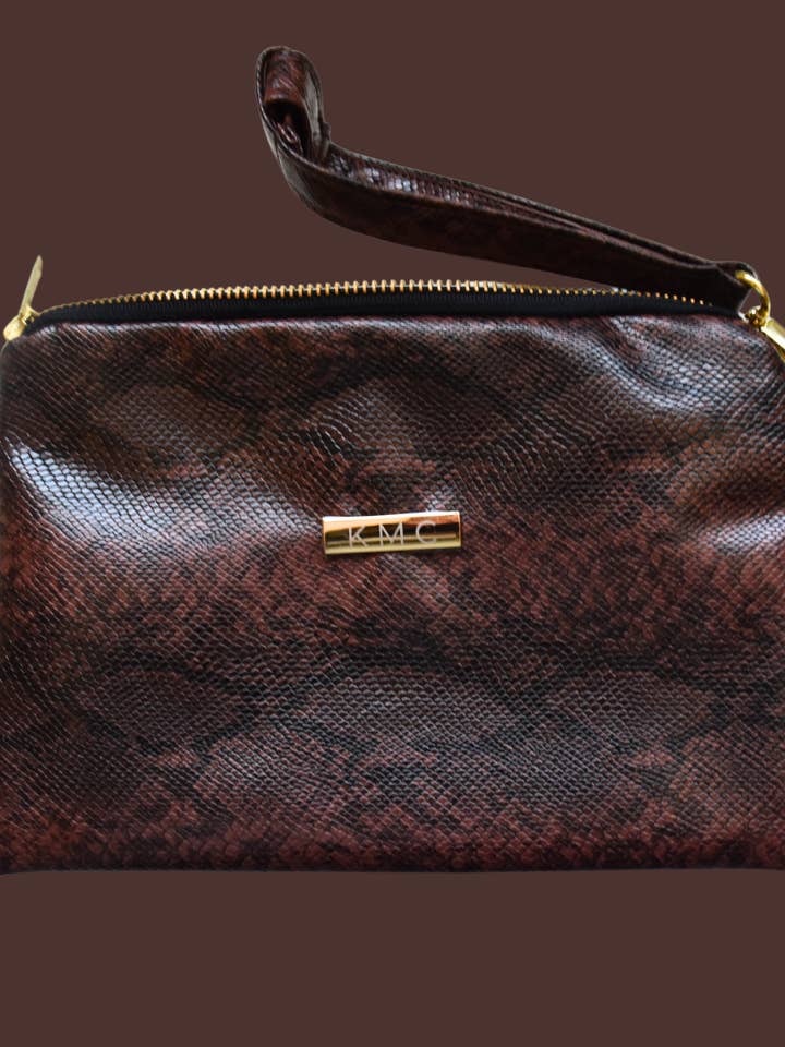 The Wristlet — Coco for wholesale by KMC Handbags