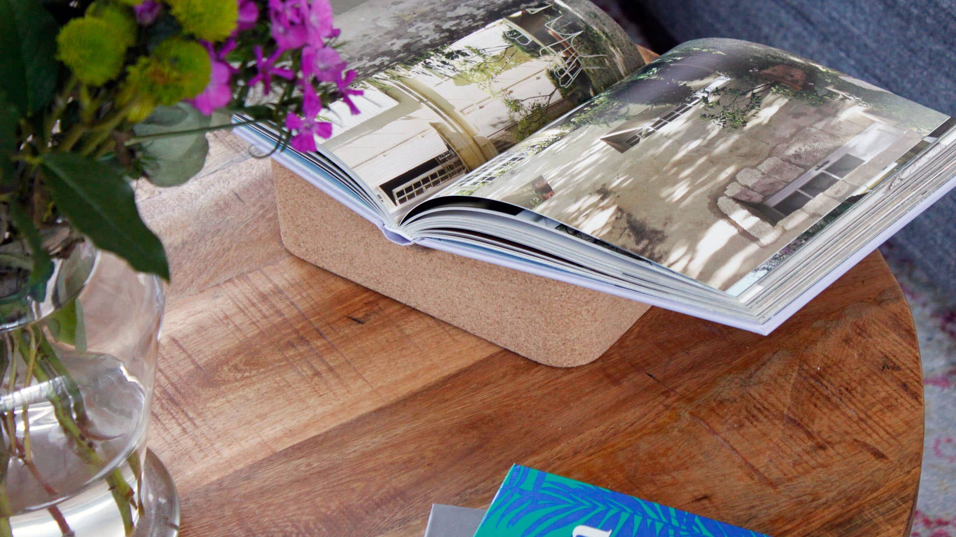 Revision - Wholesale Book Holder - Booklift - Cork 13