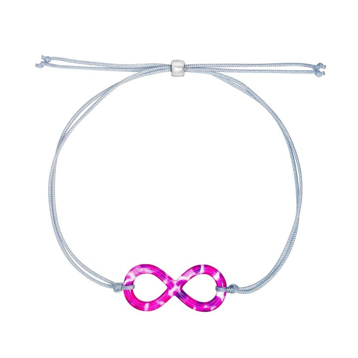 Braccialetto Infinito per la Consapevolezza del Mieloma Multiplo per la vendita all'ingrosso da parte di Revive Jewelry