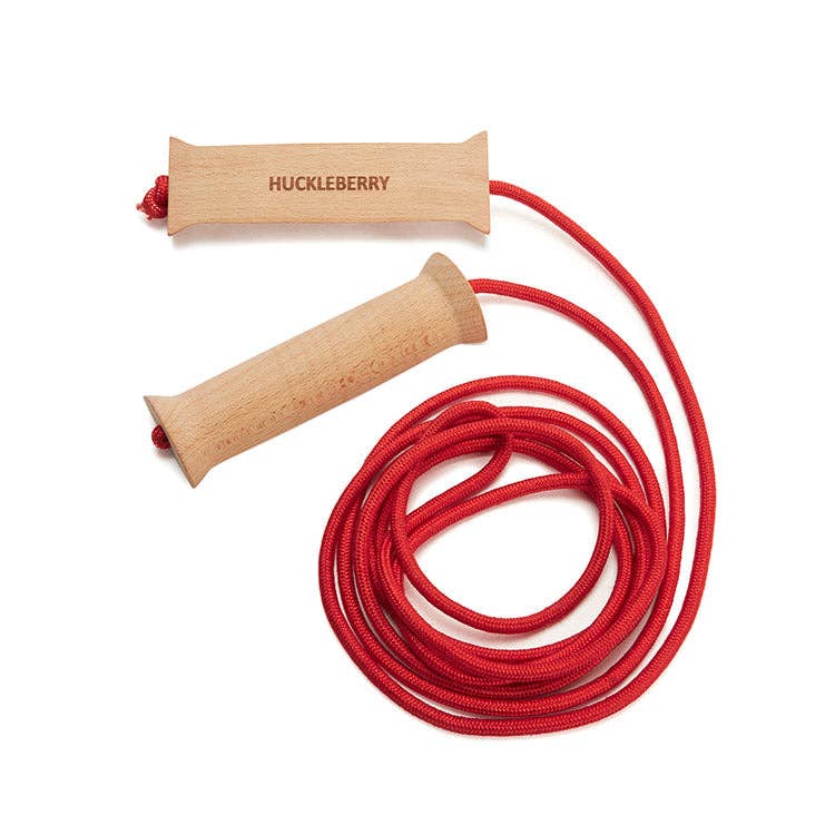 Kikkerland Design Inc - Wholesale Sporting Accessories - Huckleberry Skipping Rope1