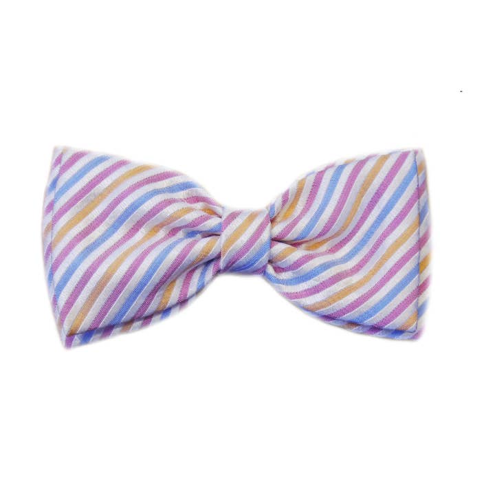 Morgan Bow Collar Slider for wholesale by Pooch Outfitters