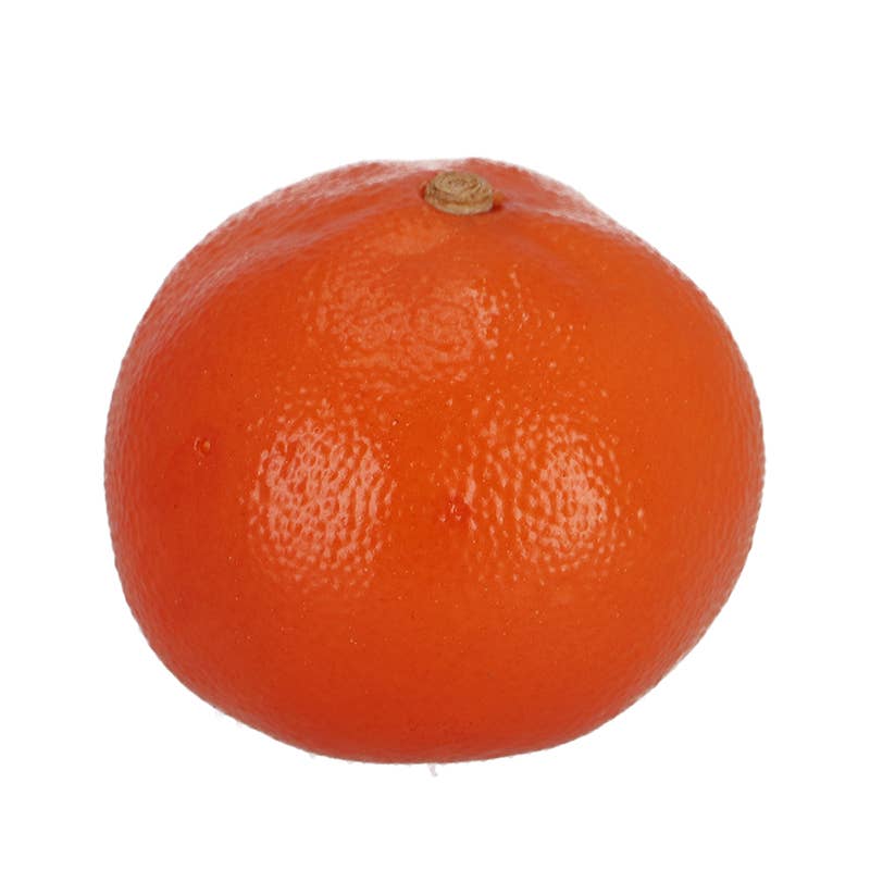 Esschert Design USA - Wholesale Decorative Tabletop Object - Artificial Mandarin1