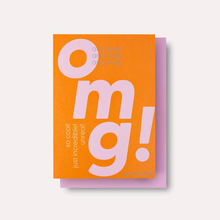 Helix OMG-kort för wholesale av The Completist (No duties on USA orders!)