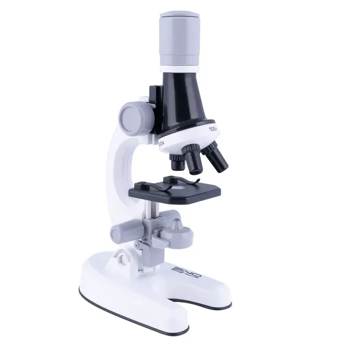Explore Scientific - Wholesale Toy Set - Kids - Explore One 100x-1200x Microscope Set7