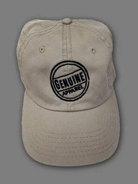 Chapeau Stamp Khaki pour la vente par Genuine Brand