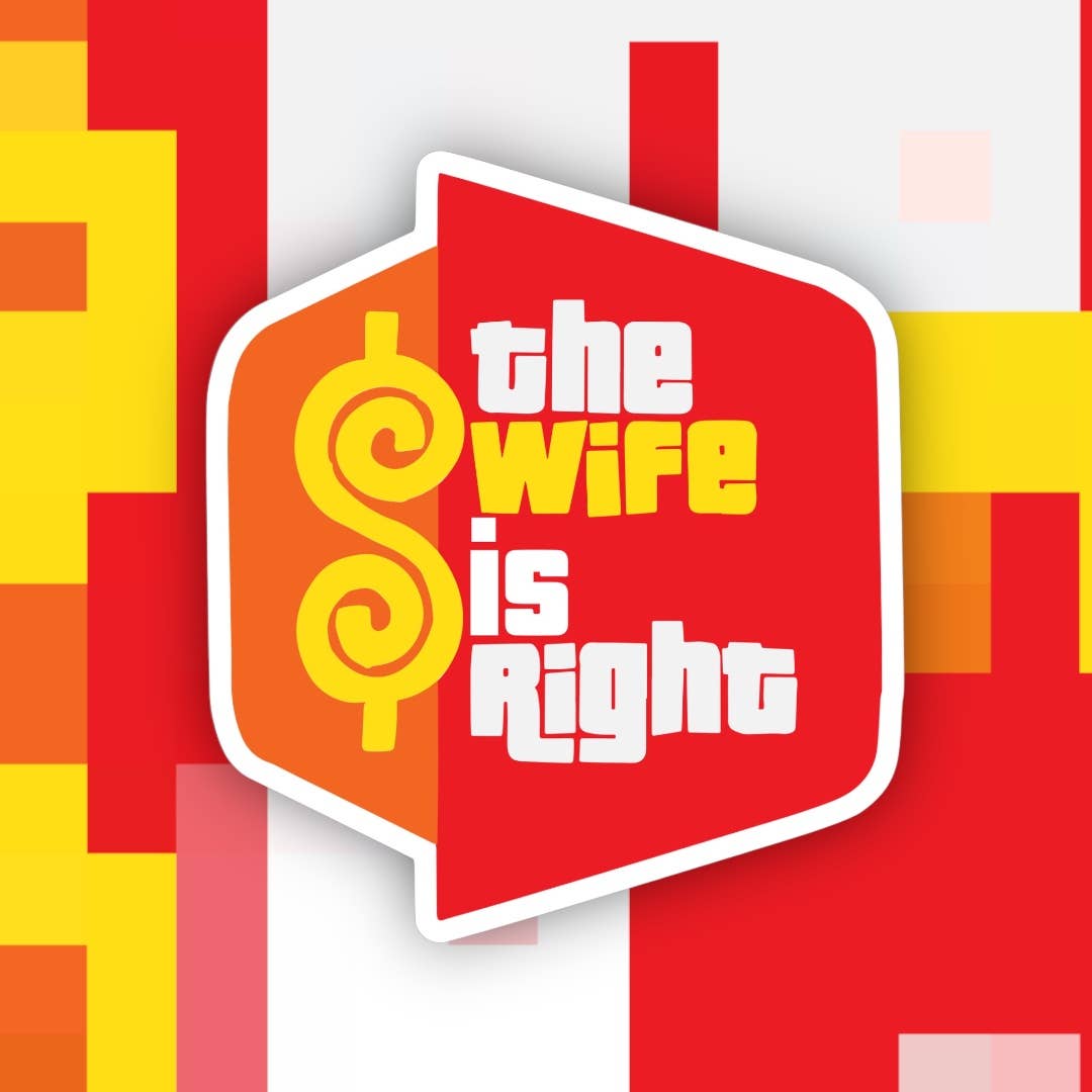 Ace the Pitmatian Co - Wholesale Sticker - Wife Funny Sticker0