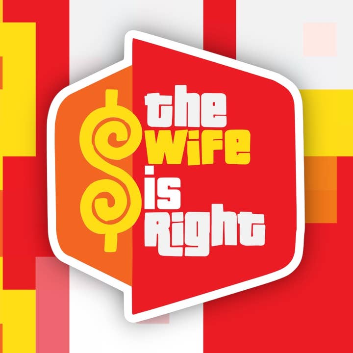 Ace the Pitmatian Co - Wholesale Sticker - Wife Funny Sticker0