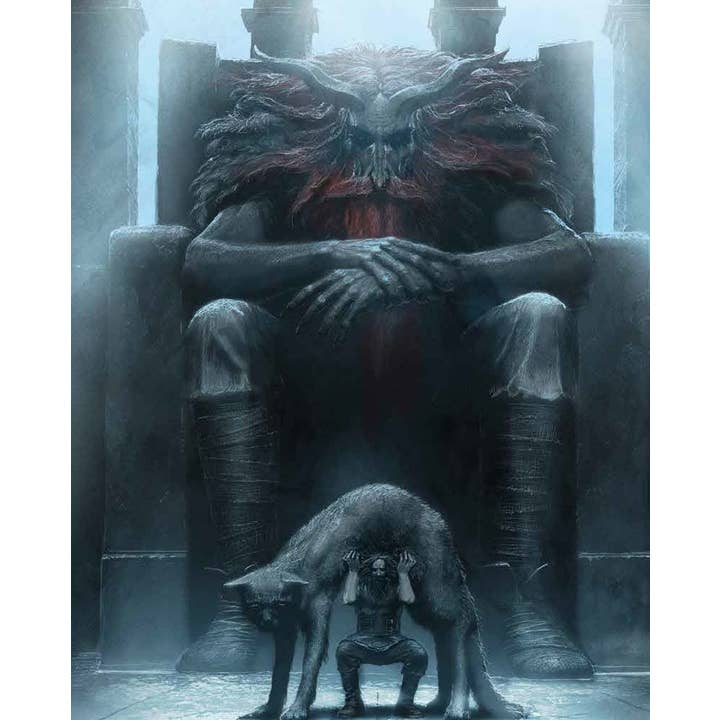 W. W. Norton - Wholesale Folklore & Mythology - Norse Mythology: The Illustrated Edition7