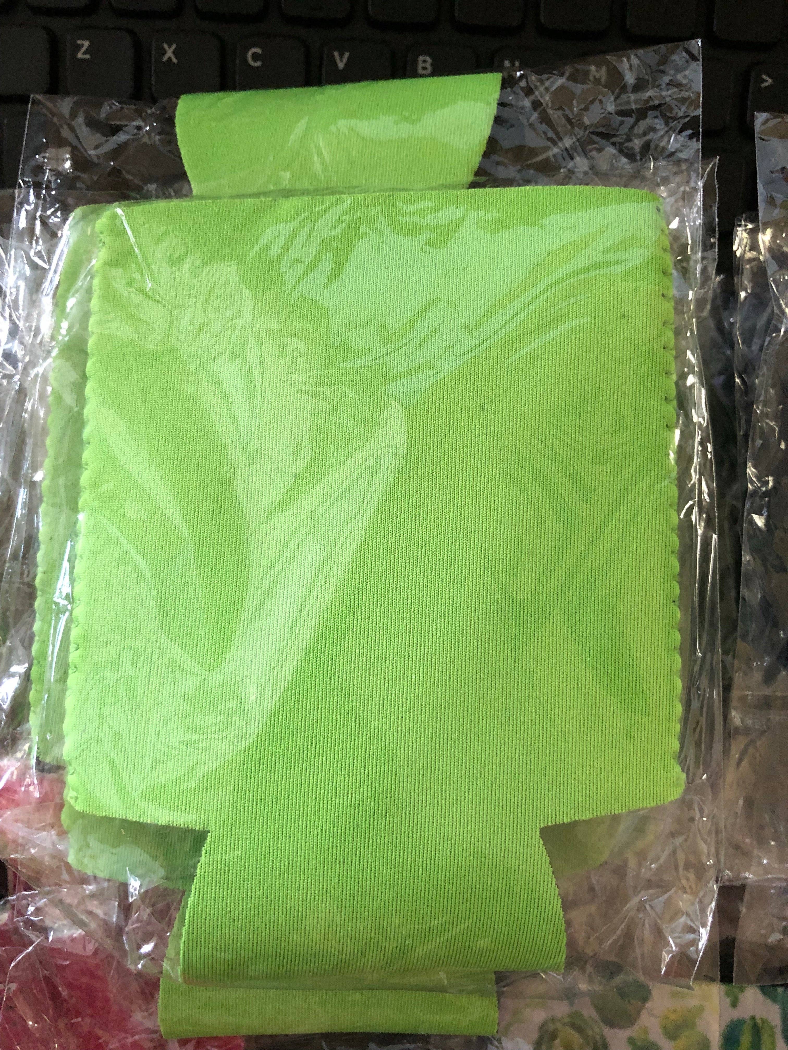 PLT Wholesale - Wholesale Drink Huggers & Koozies - Can Coolers-Solid Colors15