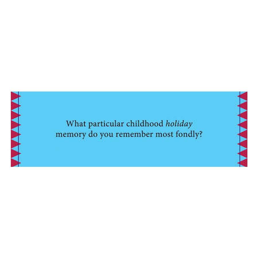 William Randall Publishing - Wholesale Card Game - Chat Pack Celebrate the Family Conversation Starter Game3