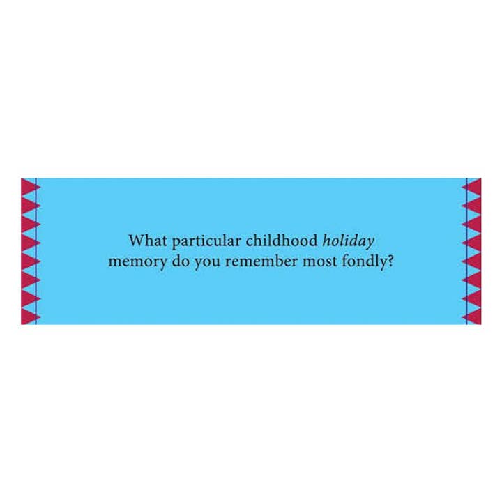 William Randall Publishing - Wholesale Card Game - Chat Pack Celebrate the Family Conversation Starter Game3