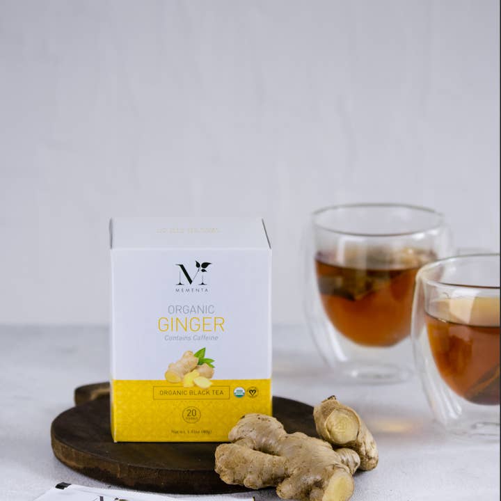 Mementa Inc. - Wholesale Tea Bags - Organic Herbal and Black Teas2