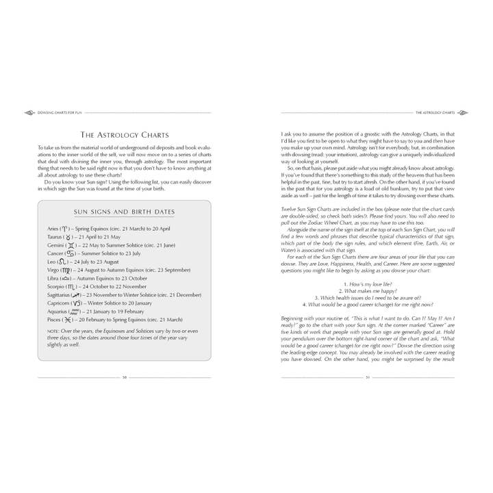 Schiffer Publishing - Wholesale Crafts, Hobbies & DIY - The Pendulum Kit5