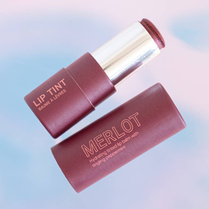 Lip Tint - Merlot and other Purchase Wholesale pink lip balm. Free Returns & Net 60 Terms on Faire trending on Faire.