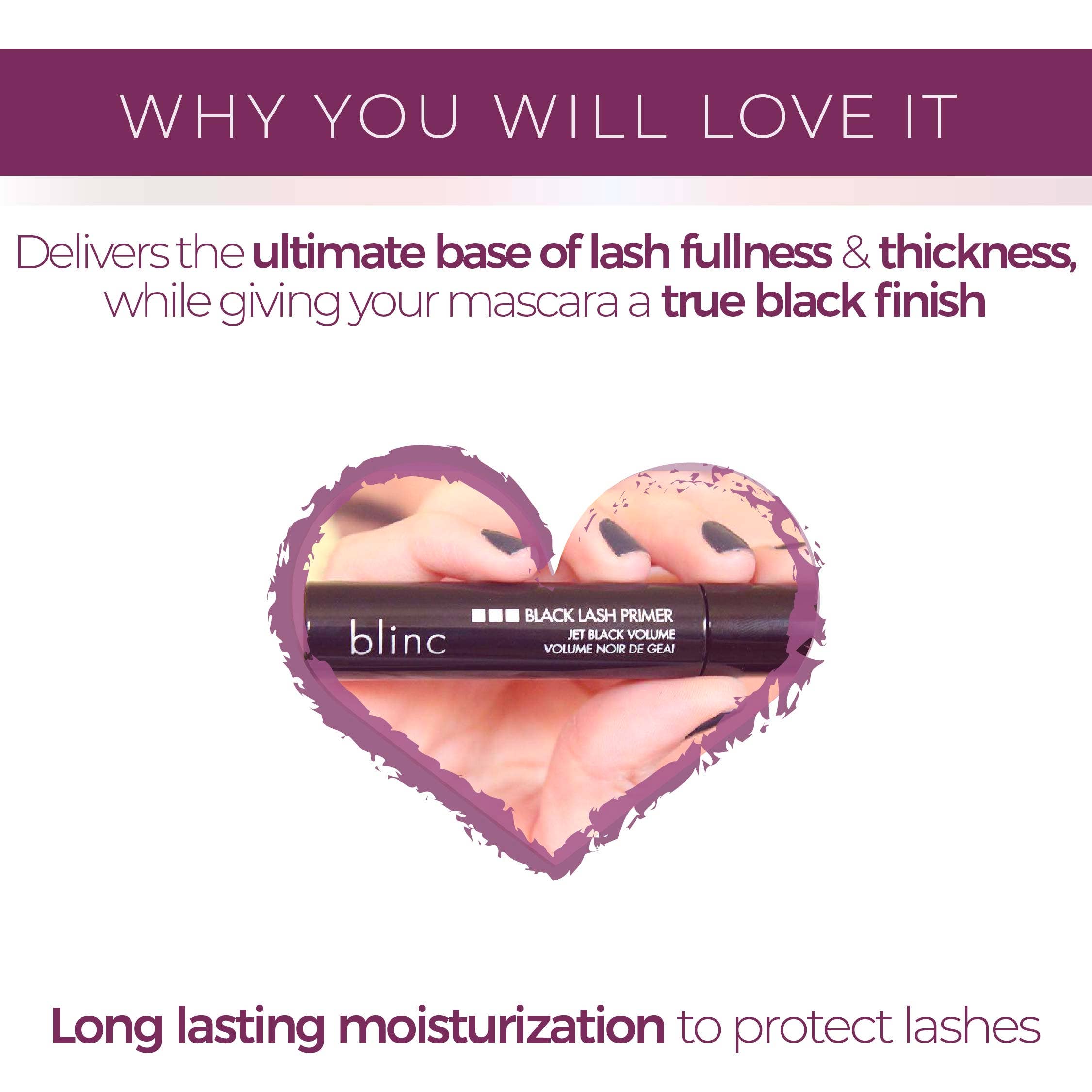 BLINC Black Lash Primer for wholesale on Faire6