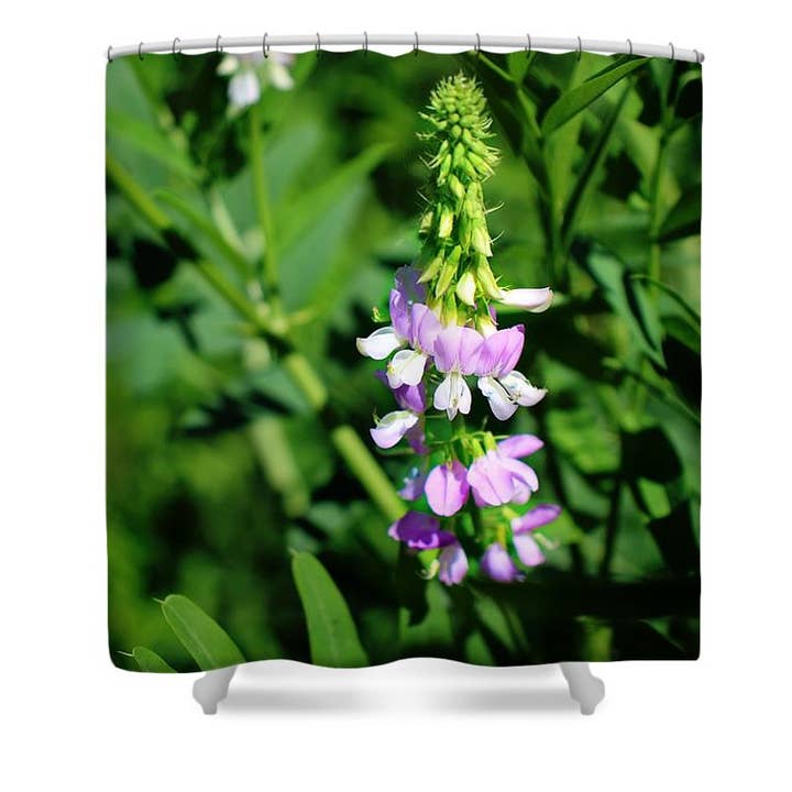 KLYNGEN LILLA KRONBLADE BADEFORHÆNG for engroshandel hos sorayadapuzzostore