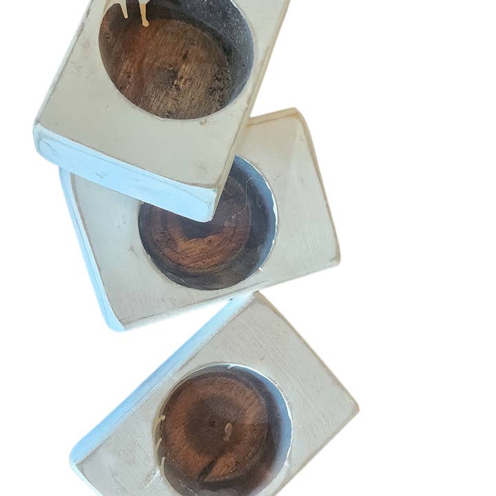 Luises Perez Imports LLC - Wholesale Decorative Plate/Dish/Bowl - #1 white cheese mold0