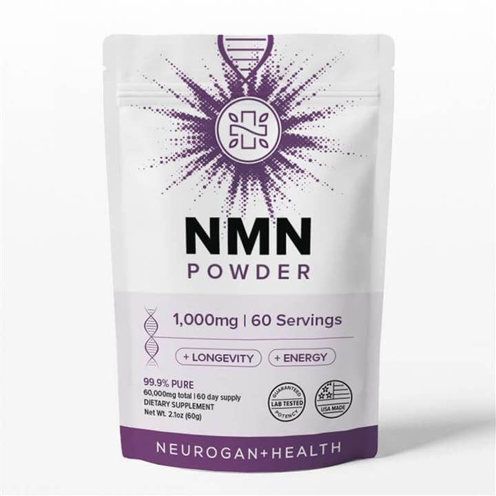NMN Powder for wholesale by Neurogan Health