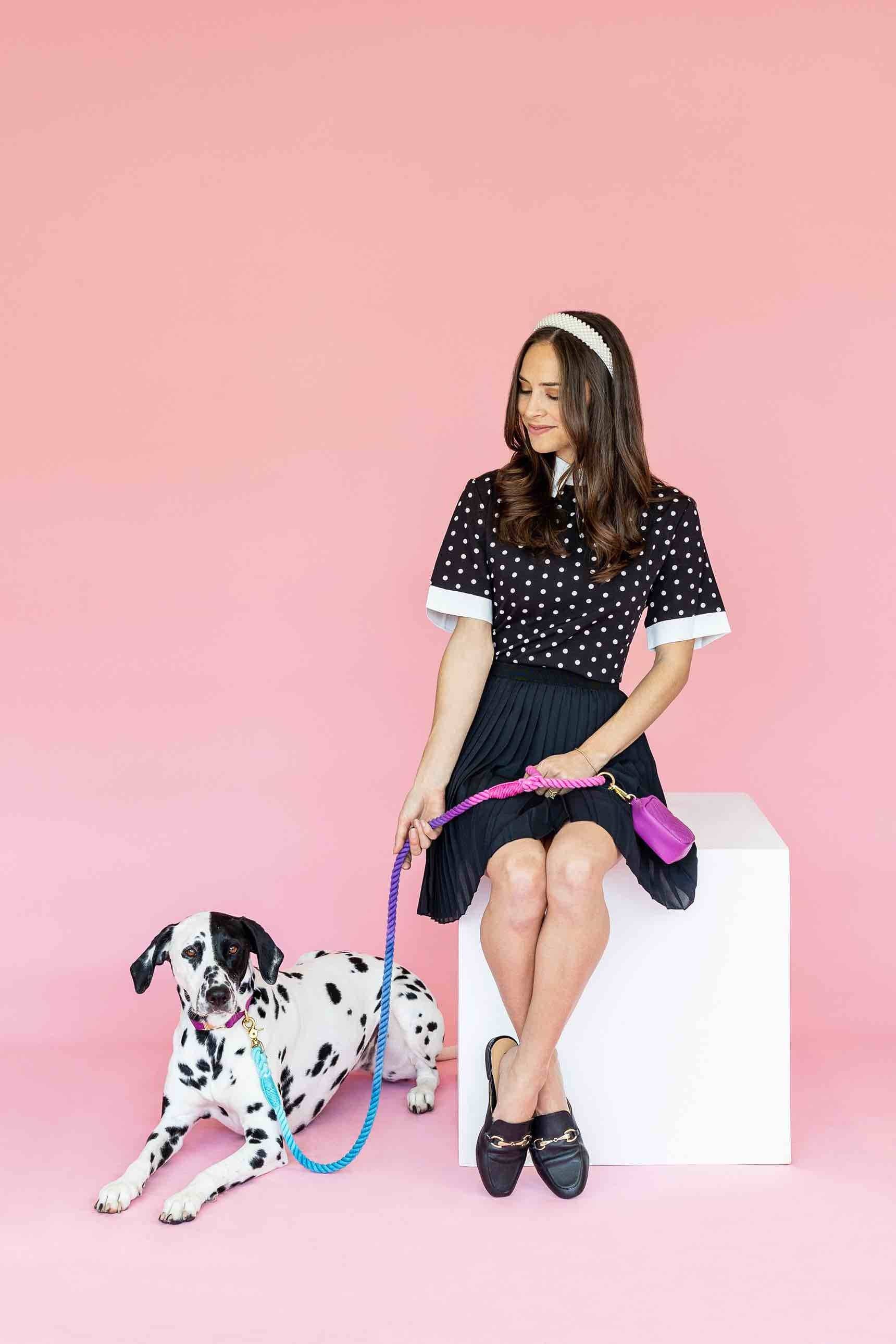 Pink Papyrus | Premium, Durable, & Stylish Dog Products - Wholesale Pet Leash - Dog - Rope Leash MEGA Bundle | Dog Leash Pack | Dog Lead Bundle 10