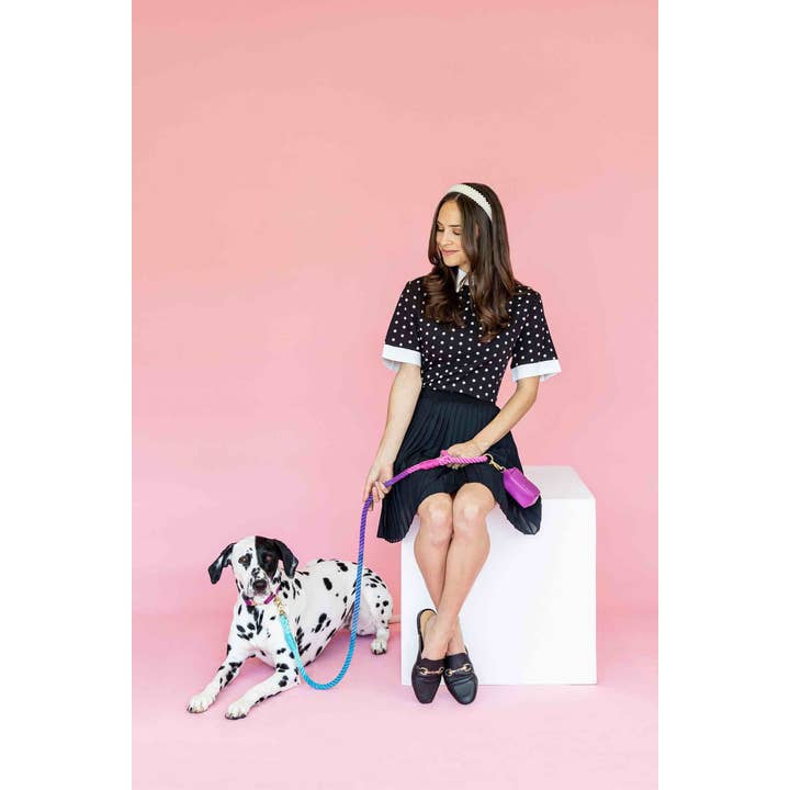 Pink Papyrus | Premium, Durable, & Stylish Dog Products - Wholesale Pet Leash - Dog - Rope Leash MEGA Bundle | Dog Leash Pack | Dog Lead Bundle 10