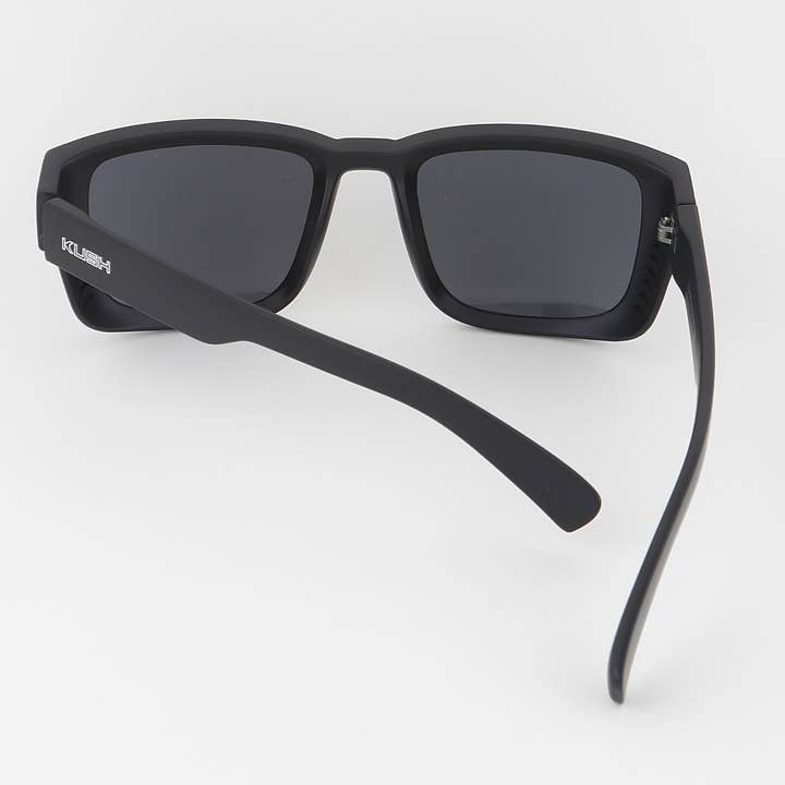 Black Kush Square Sunglasses for wholesale on Faire5