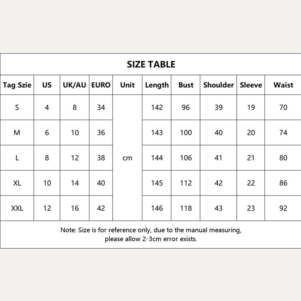 The Moment Collection – Engroshandel Kjole - Dame – Maxi kjole med korte ærmer, krave og klassisk stribet mønster9