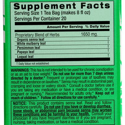 Triple Leaf Tea - Vente Thés santé/détox - Thé ultra mince4