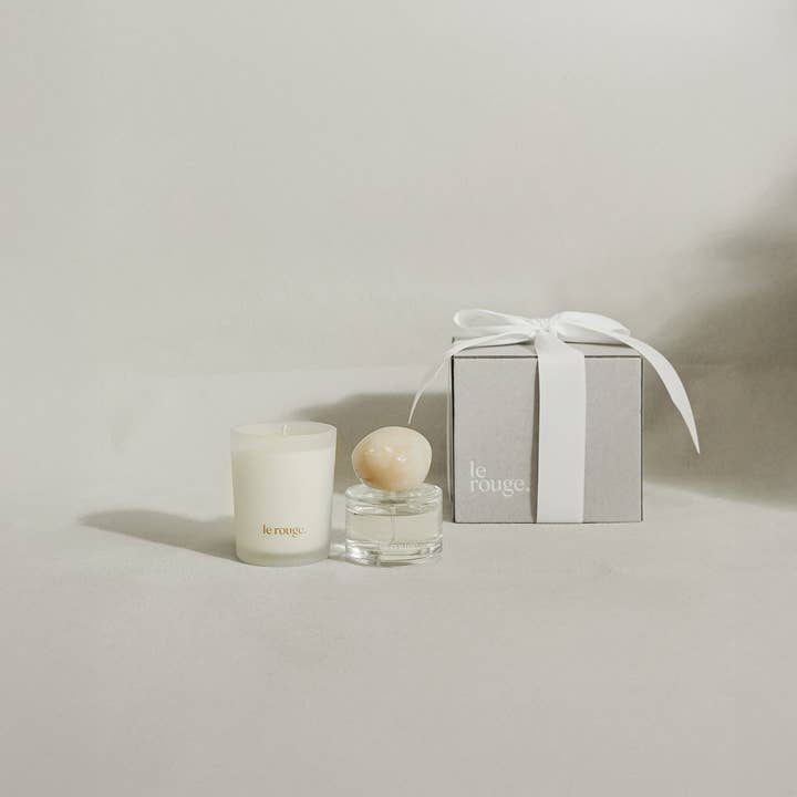 Le Rouge Life Inc. - Wholesale Perfume Gift Set - Sunday Poet Charm0