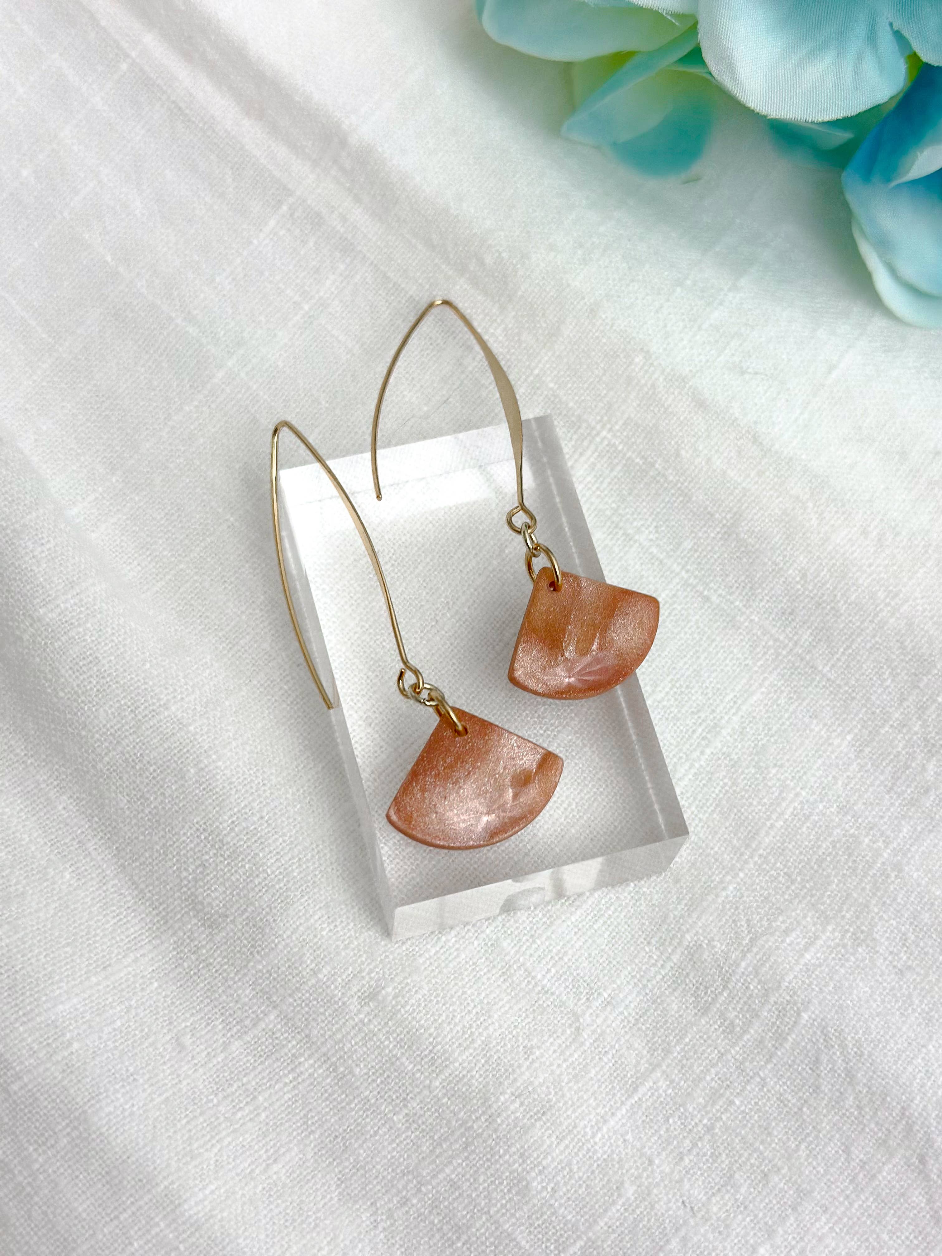 AnnaBanana - Wholesale Dangle Earrings - Mary Drop Earrings2