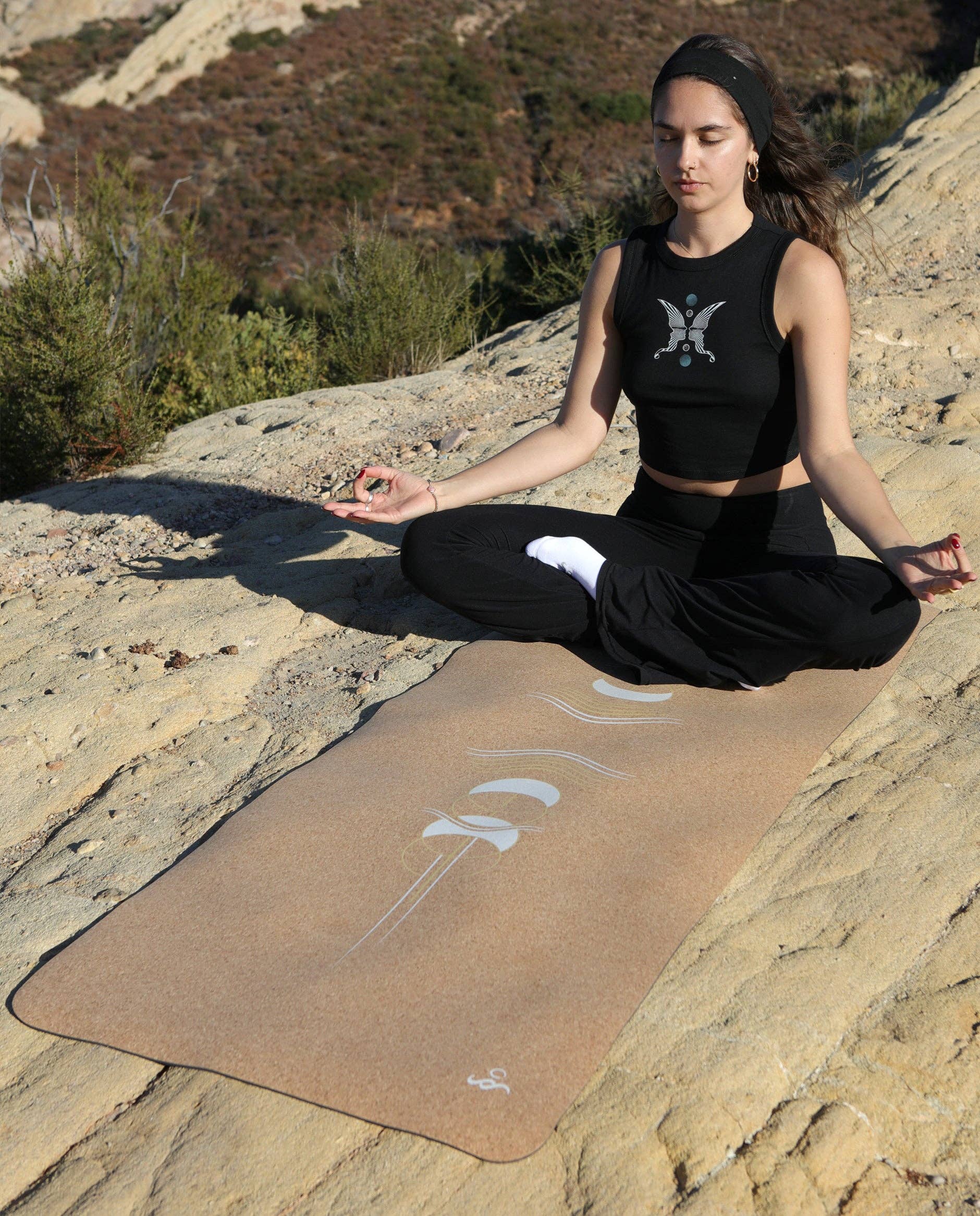 NEOCLASSICS - Venta al por mayor Esterillas de yoga - Esterilla de yoga Daily Ritual (corcho)0