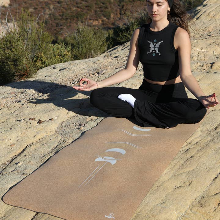 NEOCLASSICS - Venta al por mayor Esterillas de yoga - Esterilla de yoga Daily Ritual (corcho)