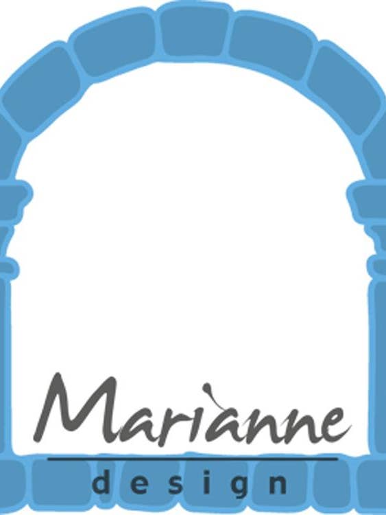 Marianne Design : Matrices Creatables - Arch pour la vente par Ecstasy Crafts Distributing