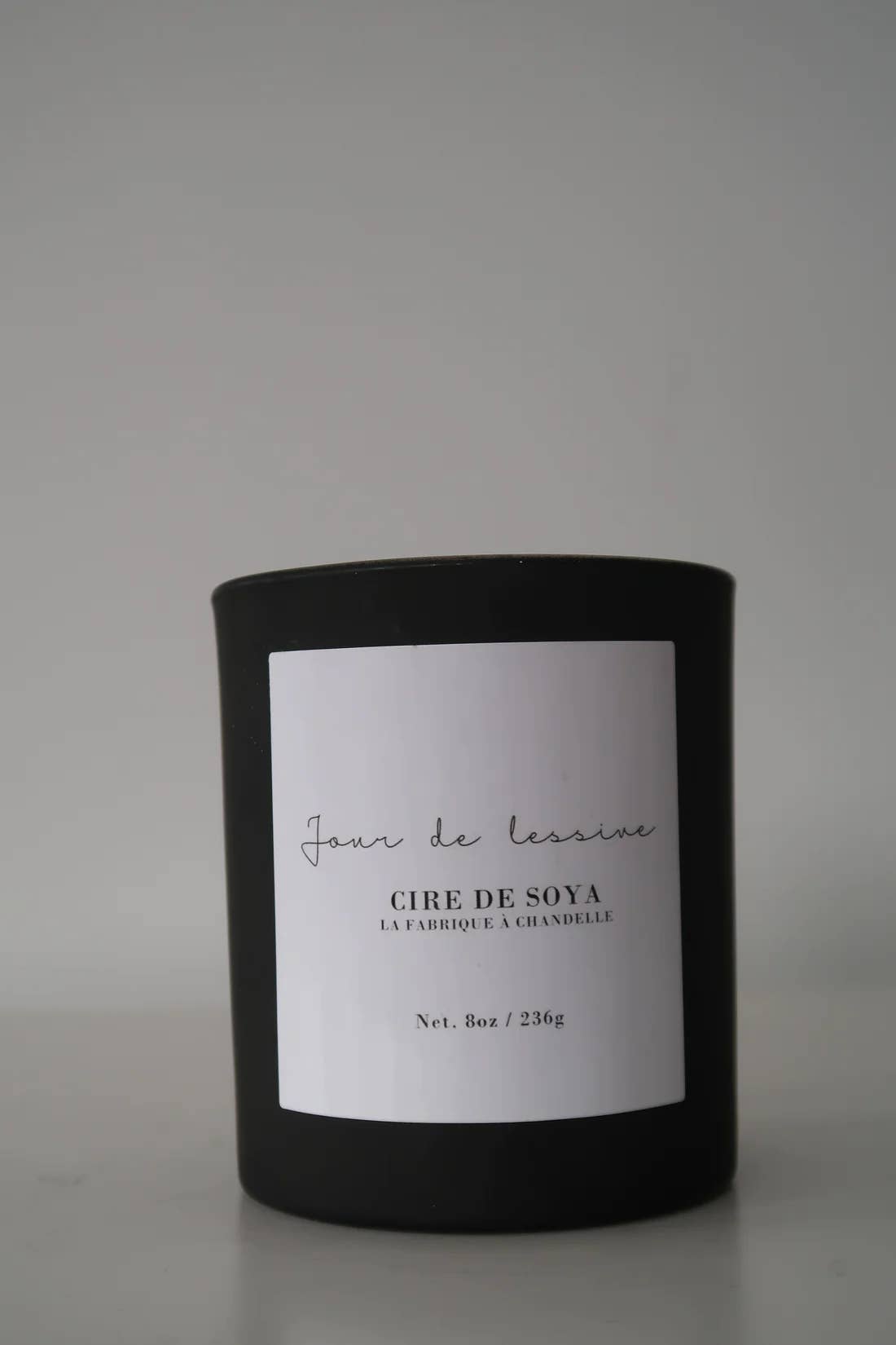 La fabrique à chandelle - Wholesale Jar/Filled Candle - Laundry day