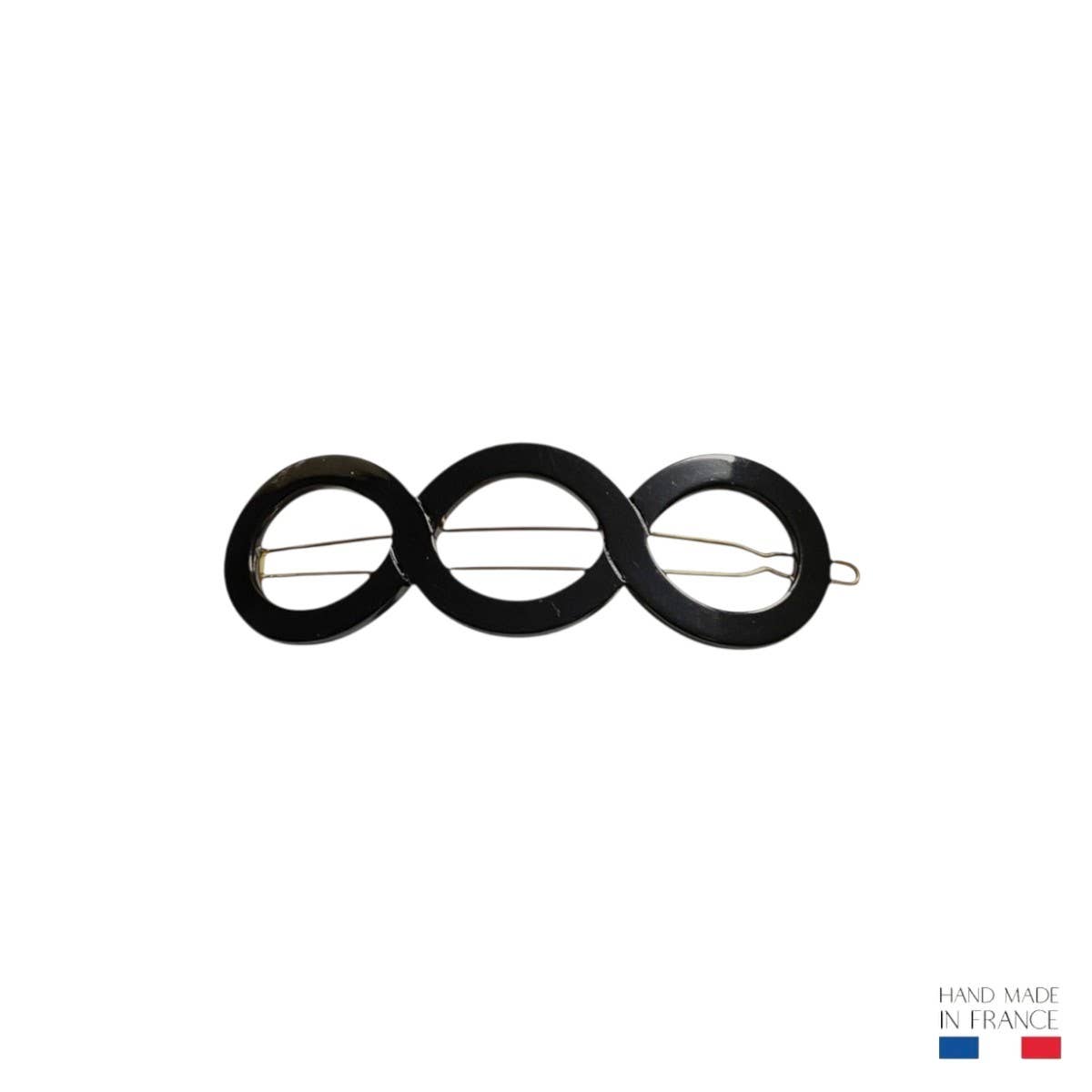 Pique et Pince - Wholesale Barrette - Women's - Emma Hair Clip - Handmade in France6