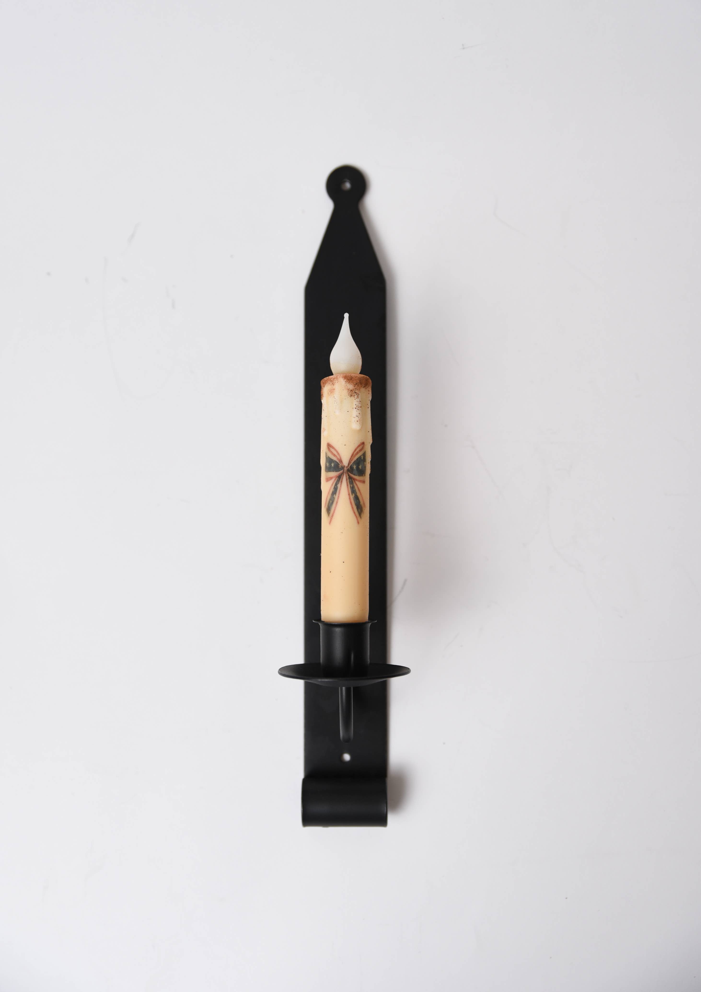 LMS Wholesale - Wholesale Sconce - Iron Primitive Wall Sconce1